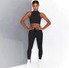 Ladies sports wear gym wear sport top sport vest yoga wear fitness active wear