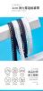 Accessories Elastic Bands, Stretch Webbing and Elastic Belt Seamless Fitness Bands