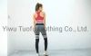 Nylon/Polyester/Spandex Ladies Sports Fitness Training Yoga Leggings