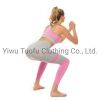 Ladies Seamless Sport Pants Sport Leggings Gym Wear Leggings Yoga Wear Leggings Running Pants