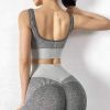 Women′s Yoga Active Wear Set Active Wear for Ball Sports