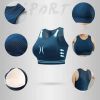 Ladies Seamless Sportswear Yoga Wear Gym Wear Fitness Wear Active Wear Sport top sport vest