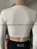 sports wear gym wear fitness wear yoga wear sport long sleeve crop top