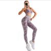 Workout Sets for Women Seamless Gym Running Active Exercise Fitness Yoga