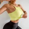 women seamless sport bra sportswear gym wear yoga wear sports wear fitness and active wear