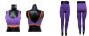 Ladies Sportswear Active Wear Gym Wear Yoga Wear and Fitness Wear