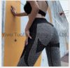 Ladies seamless sport vest sport top double layers bra sportswear gym wear yoga wear fitness active wear