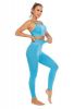 High Waist Fitness & Yoga Wear Women Compression Hollowed Training & Jogging Wear