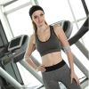 Women Breathable Underwear Exercise Running Ladies Sports Push up Bra