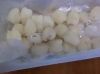 Frozen rambutan