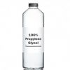 Chemical Material Liquid Propylene Glycol Pg 99.5% USP Grade