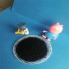 90 Percent Intensity Black Coconut Shell Granular Activated Carbon Created for Use in Field of Air Purification