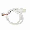 001 Mx1.25-8Pin Rj45 Mother Wiring Harness With Connector Detail At Both Ends Of Line End For IP Camera Cable