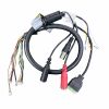 Factory Manufacturing Custom Wiring Harness Tape IP Camera Tail Cable