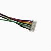 015 Manufacturer Custom Electrical Wire Harnesses Cable Assembly For Ip Cameras 3.81pitch 2pin Terminal Base With Ear