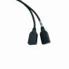 099 IDC3.0 Data Cable AM Female Connector Computer Main Board Expansion Cable Complete Wiring Harness Two Female Type