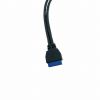 099 IDC3.0 Data Cable AM Female Connector Computer Main Board Expansion Cable Complete Wiring Harness Two Female Type
