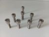 Spekti Titanium DIN 912 Titanium Hex Socket Cap Bolt M5 M6 M8 M10 Allen Metric Bolts PVD Color.