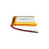 UFX 803450 1500mAh 3.7V Lithium Cell Supplier OEM High Voltage Battery Li-ion Rechargeable Battery Pack-ISO9001 Certified Factory