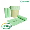 Eco- Friendly Biodegradable Plastic Bags for many uses (PBAT or Biomass)