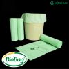 Eco- Friendly Biodegradable Plastic Bags for many uses (PBAT or Biomass)