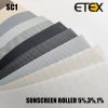 Factory Wholesale Sunscreen Blinds Fabric