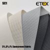 Factory Wholesale Sunscreen Blinds Fabric