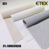 Factory Wholesale Sunscreen Blinds Fabric