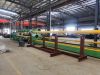 Large scale automatic steel pipe production equipment, hydraulic stretching, steel pipe cutting machine, automatic feeding machine