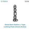 Pure Titanium Wrist Joint Distal Radius Volar Locking Plates III