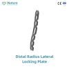 Pure Titanium Wrist Joint Distal Radius Volar Locking Plates III