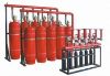 Gas fire extinguishing system manufacturers directly supply IG541 gas fire extinguishing equipment