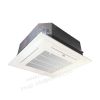 hydronic chilled water fan coil unit ceiling concealed floor standing and 4way cassette