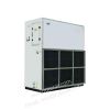 Outdoor direct expansion and hydronic fresh air handling unit air handler modular type combined type