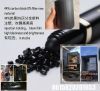 PE4016 RHOS APPROVED PE carrier 44% carbon content without filler black masterbatch for injection molding such as homeapplicance outshell,cosmetics shells and etc.