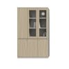 0.8m 1.2m wooden Filing Cabinets file Cabinet bookcase