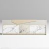 Salon Office Marble Reception Desk Front Table