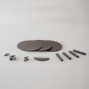 PCD blanks for metal cutting tools  PCD disc for wood cutting