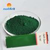 CHROME GREEN PIGMENT used in coloring for enamel and ceramic