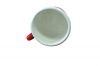 High quality Enamel glaze cover coating Titanium white frit for steel cast iron materail