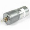 DC geared motor