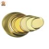 Hot Sales Aluminum Peel off Easy Open End Foil Seal Tinplate Metal Lid for Cans or Tube