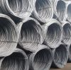 Low carbon SWRY11 AWS ER70S-6 H08A ER70S-3 hot rolled mild steel wire rod in coils