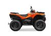 2024 New 800cc Electric Start Gasoline Sport Farm UTV off Road 4X4 ATV Quad Bike for Adults