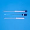 Disposable Sterile Specimen Collection Nylon Flocked Nasopharyngeal Swab with Tube