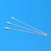 Disposable Sterile Absorbent Cotton Swab for Skin Cleansing or Specimen Collection