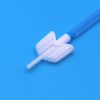 Disposable Medical Broom Head Cervical Brush for Pap Smear (Pap Test)