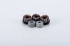 Car audio amorphous core