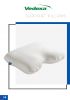 Orthopedic Memory Foam Pillow - Ultimate Comfort for Neck and Back Support