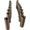 R32 Rock Drilling Tools Half and Full Bridge Coupling sleeves Adapter